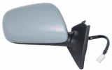 ESPEJO RETROVISOR ELECTRICO IMPRIMADO DERECHO TOYOTA YARIS 2005-