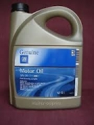 LUBRICANTE OPEL GENUINE DEXOS 2 5W30 5L