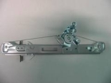ELEVALUNAS TRASERO IZQUIERDO SIN MOTOR FORD FOCUS 1998-2002 5P