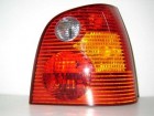 PILOTO TRASERO DERECHO (ROJO+AMBAR) VOLKSWAGEN POLO 2002-