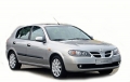 NISSAN ALMERA 2002-