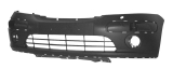 PARAGOLPES DELANTERO IMPRIMADO CON HUECOS PARA ANTINIEBLA CITROEN C3 2002-2005
