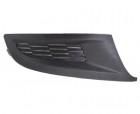 REJILLA DERECHA SIN HUECO PARAGOLPES DELANTERO VOLKSWAGEN POLO 2009-