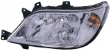 FARO IZQUIERDO CON ANTINIEBLA MERCEDES SPRINTER 2003-