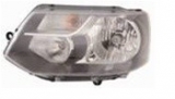 FARO IZQUIERDO CON MOTOR DE REGULACION ELECTRICA VOLKSWAGEN TRANSPORTER 2010- (T5)