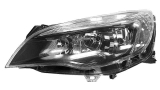 FARO ELECTRICO IZQUIERDO LED CON LUZ DIURNA OPEL ASTRA J 2012-