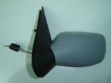 ESPEJO RETROVISOR MANUAL IZQUIERDO IMPRIMADO FORD FIESTA 1999-2002