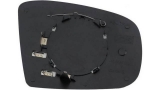 CRISTAL RETROVISOR DERECHO TERMICO MERCEDES ML W163 2002-2005