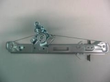 ELEVALUNAS TRASERO DERECHO SIN MOTOR FORD FOCUS 1998-2002 5P