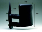 RETROVISOR MANUAL(BRAZO LARGO) IZQUIERDO PEUGEOT BOXER 1994-
