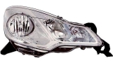 FARO DELANTERO DERECHO CON MOTOR DE REGULACION CITROEN C3 2010-