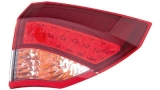 PILOTO TRASERO EXTERIOR DERECHO (LED) RENAULT LAGUNA III 2008- 4P