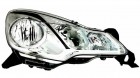 FARO DERECHO CON MOTOR DE REGULACION (BANDA NEGRA) CITROEN  C3 2013-