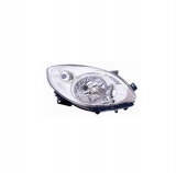 FARO DELANTERO DERECHO (INTERIOR CROMADO) RENAULT TWINGO 2007-