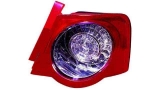 PILOTO TRASERO DE ALETA DERECHO (CON PORTALAMPARAS) VOLKSWAGEN PASSAT 2005-2010 4P