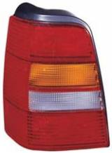 PILOTO TRASERO IZQUIERDO ROJO/BLANCO/AMBAR VOLKSWAGEN GOLF III SW AVANT
