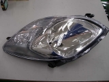 FARO IZQUIERDO CON MOTOR REGULACION (INTERIOR CROMADO) TOYOTA YARIS 2009-