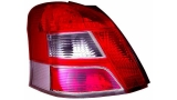 PILOTO TRASERO DERECHO (LED) ROJO/BLANCO TOYOTA YARIS 2009-