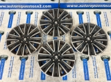 TAPACUBOS PEUGEOT 2008 16 PULGADAS