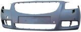 PARAGOLPES DELANTERO IMPRIMADO CON SENSOR Y HUECOS PARA LAVAFARO OPEL INSIGNIA 2008-