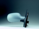 ESPEJO RETROVISOR ELECTRICO DERECHO IMPRIMADO RENAULT SCENIC 1999-