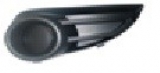 REJILLA IZQUIERDA PARAGOLPES DELANTERO CITROEN C1 2009-
