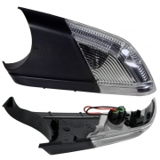 PILOTO INTERMITENCIA IZQUIERDO (ESPEJO) CON LUZ DE CORTESIA SKODA OCTAVIA 2004-