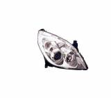 FARO DERECHO FONDO CLARO OPEL VECTRA 2005-