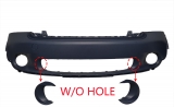 PARAGOLPES DELANTERO PREPARADO PARA PINTAR MINI COUNTRYMAN 2010-
