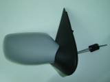 ESPEJO RETROVISOR MANUAL DERECHO IMPRIMADO FORD FIESTA 1999-2002