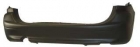 PARAGOLPES TRASERO IMPRIMADO CITROEN XSARA PICASSO 1999-