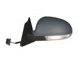 ESPEJO RETROVISOR ELECTRICO IMPRIMADO CON INTERMITECIA IZQUIERDO VOLKSWAGEN PASSAT 2002-