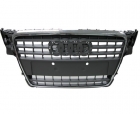 REJILLA IMPRIMADA PARAGOLPES DELANTERO AUDI A4 2010-