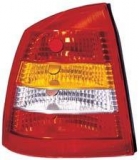 PILOTO TRASERO 4 PUERTAS IZQUIERDO OPEL ASTRA G 1998-2004