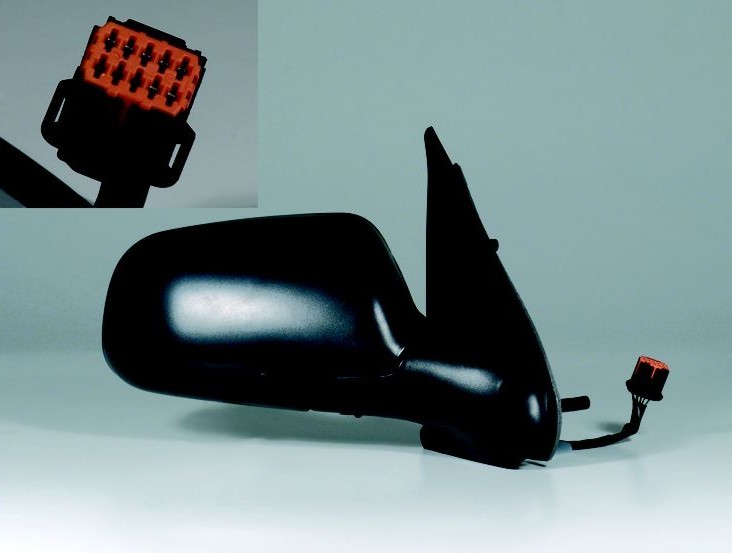 asistencia En general Enfadarse ESPEJO RETROVISOR ELECTRICO TERMICO NEGRO DERECHO CITROEN XSARA 2000- asistencia En general Enfadarse ESPEJO RETROVISOR ELECTRICO TERMICO NEGRO DERECHO CITROEN XSARA 2000-