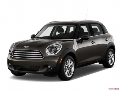 MINI COUNTRYMAN 2010-