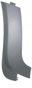 MOLDURA PUNTA DERECHA PARAGOLPES DELANTERO MINI 2001-