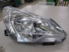 FARO IZQUIERDO FONDO CROMADO OPEL CORSA D 2011-2014