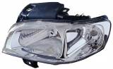 FARO IZQUIERDO PARABOLA SENCILLA SEAT IBIZA-CORDOBA 1999-2002