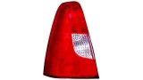 PILOTO TRASERO DERECHO (ROJO/BLANCO) DACIA LOGAN 2004-