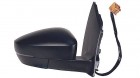 RETROVISOR DERECHO ELECTRICO  (CONECTOR RECTANGULAR) VOLKSWAGEN POLO 2009-