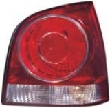 PILOTO TRASERO DERECHO (INTERIOR ROJO) VOLKSWAGEN POLO 2005-