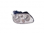 FARO DERECHO CON MOTOR DE REGULACION (FONDO CROMADO) VOLKSWAGEN TOURAN 2003-