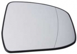 CRISTAL ESPEJO RETROVISOR IZQUIERDO ASFERICO FORD FOCUS 2008-