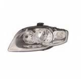 FARO DELANTERO IZQUIERDO CON INTERMITENCIA EN BLANCO AUDI A4 2004-2007
