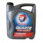 TOTAL QUARTZ 7000 ENERGY 10W40 5L