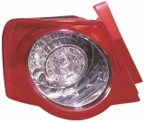 PILOTO TRASERO DE ALETA (LED) IZQUIERDO VOLKSWAGEN PASSAT 2005-2010 4P