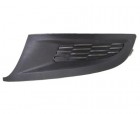 REJILLA IZQUIERDA SIN HUECO PARAGOLPES DELANTERO VOLKSWAGEN POLO 2009-
