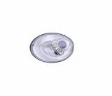 FARO DERECHO VOLKSWAGEN BEETLE 2006-
