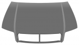CAPOT DELANTERO AUDI A4 2001-